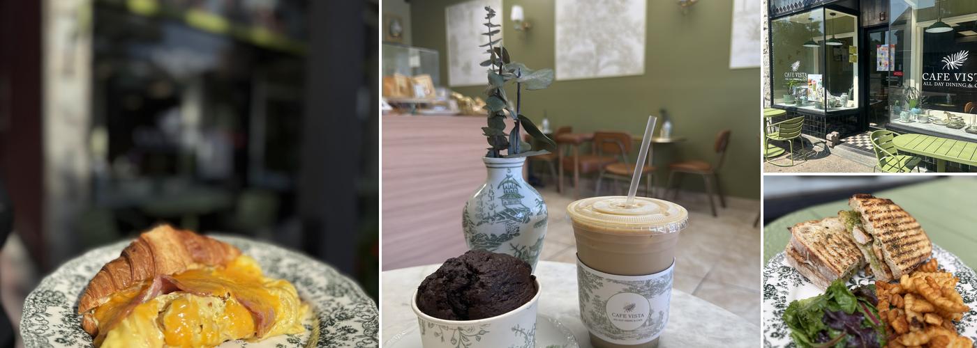 Cafe Vista All-day Dining & Cafe