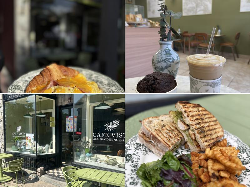 Cafe Vista All-day Dining & Cafe