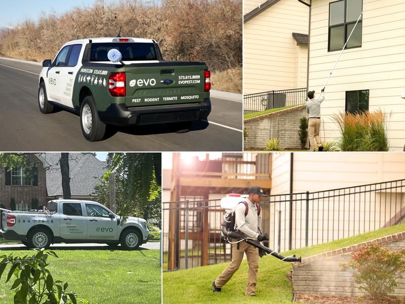 Evo Pest Control