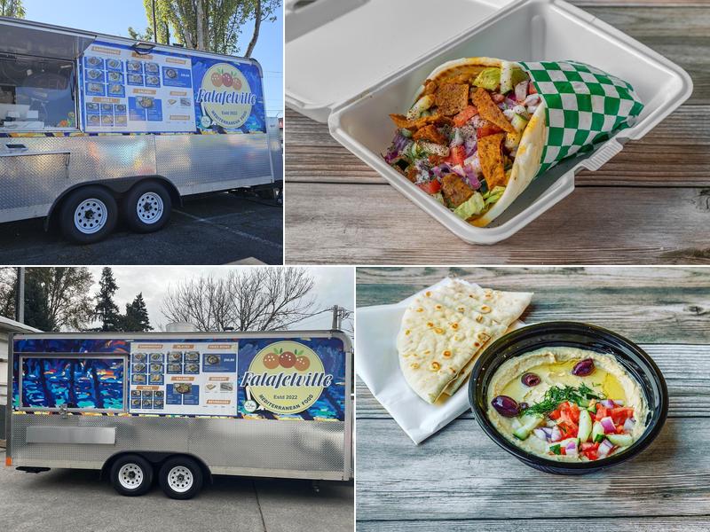 Falafelville | Auburn Location