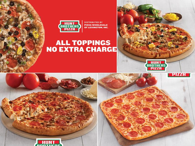 Hunt Brothers Pizza