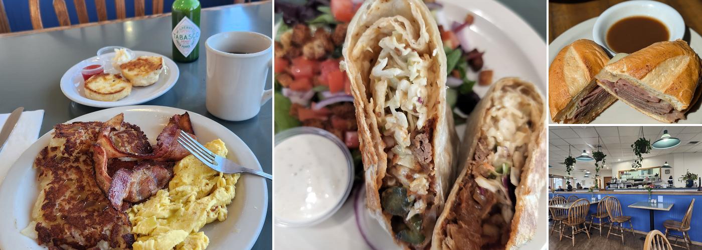 All Good Things Cafe and Eatery