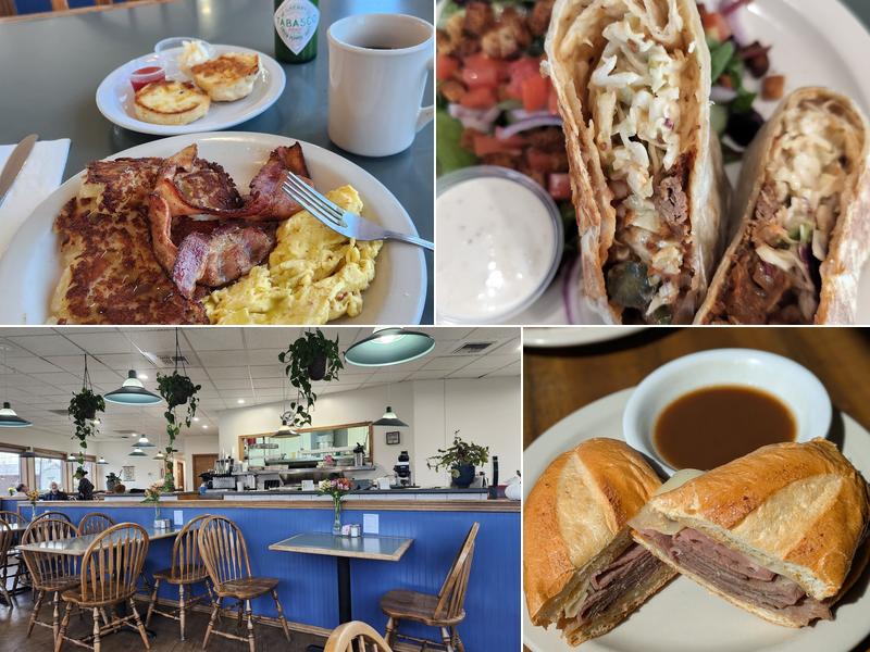 All Good Things Cafe and Eatery