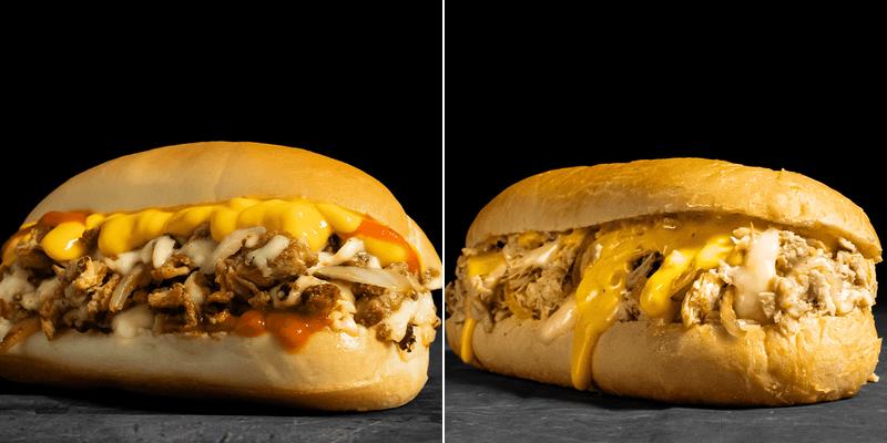 Pardon My Cheesesteak