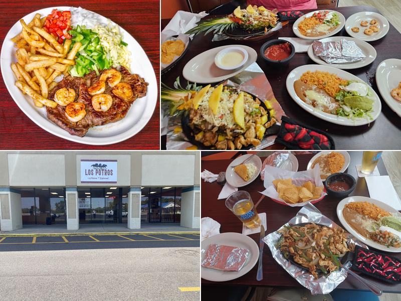 Los Potros Mexican Restaurant 13906 Wilson Creek Rd, Aurora