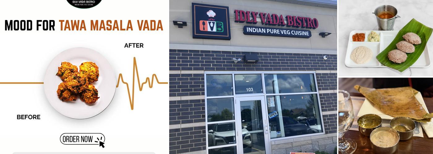 Idly Vada Bistro