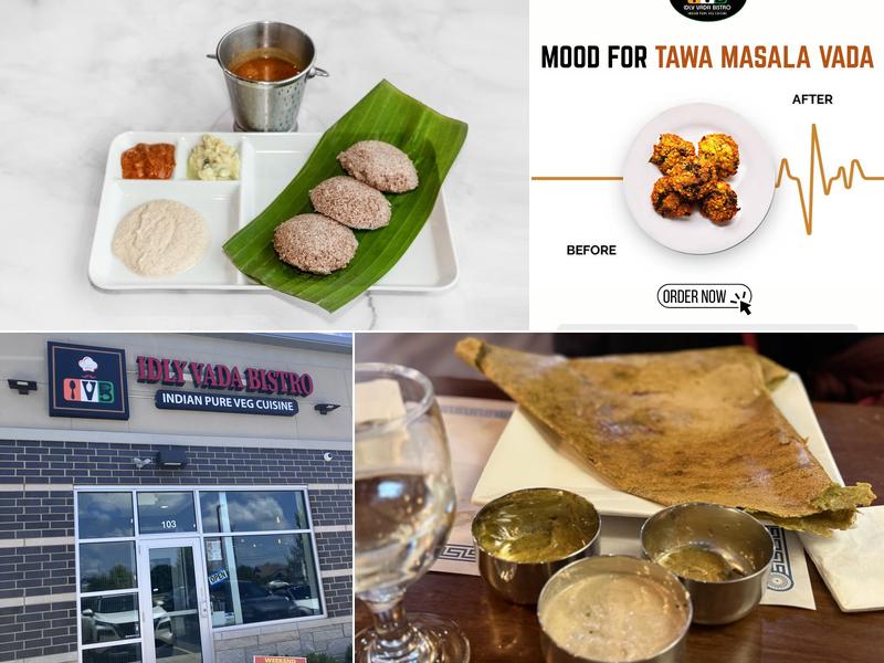 Idly Vada Bistro