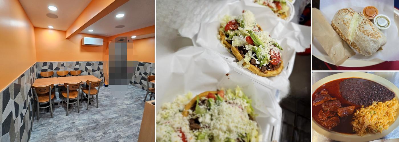 Antojitos doña coco taqueria