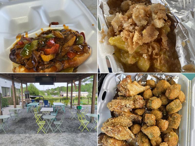 Palmer’s Eatery 2710 Jefferson St #200, Austell