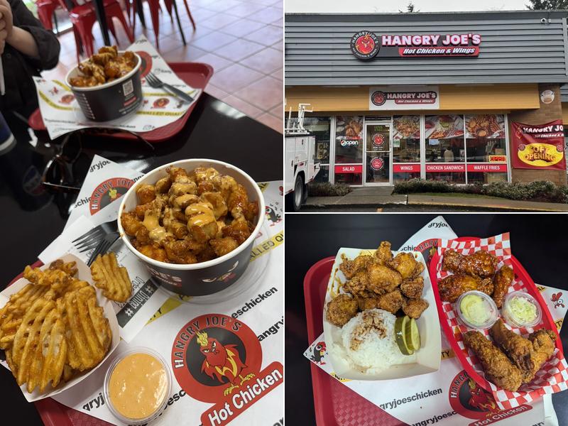 Hangry Joe's Hot Chicken - Kirkland