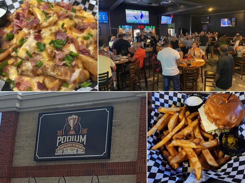 The Podium 5840 Samet Dr, High Point