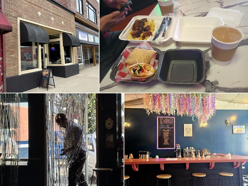 Cafe Sway 38 East Washington St, Shelbyville