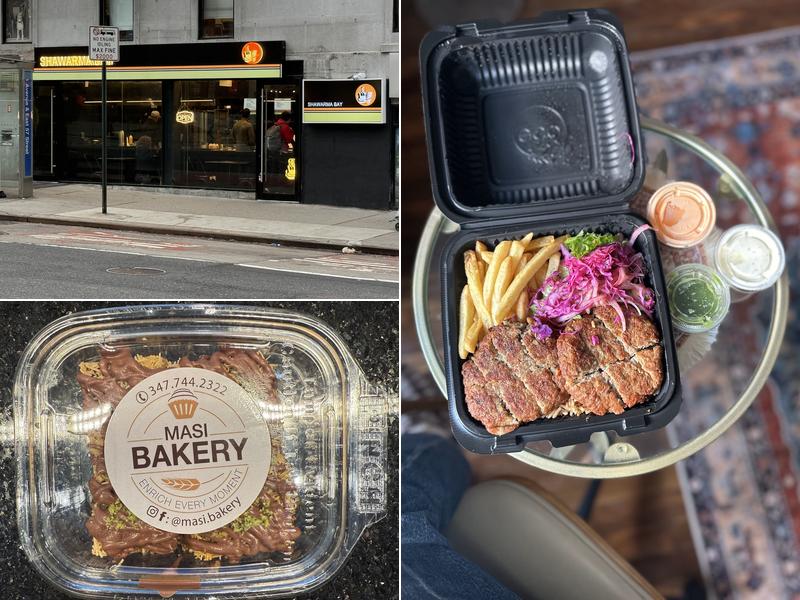 Shawarma Bay 1st Ave