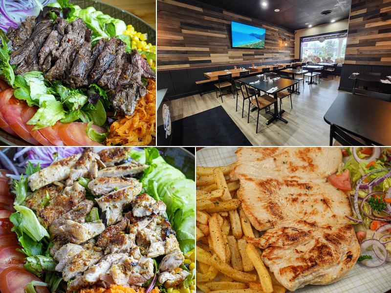 Sabores De Colombia 286 US-206, Flanders