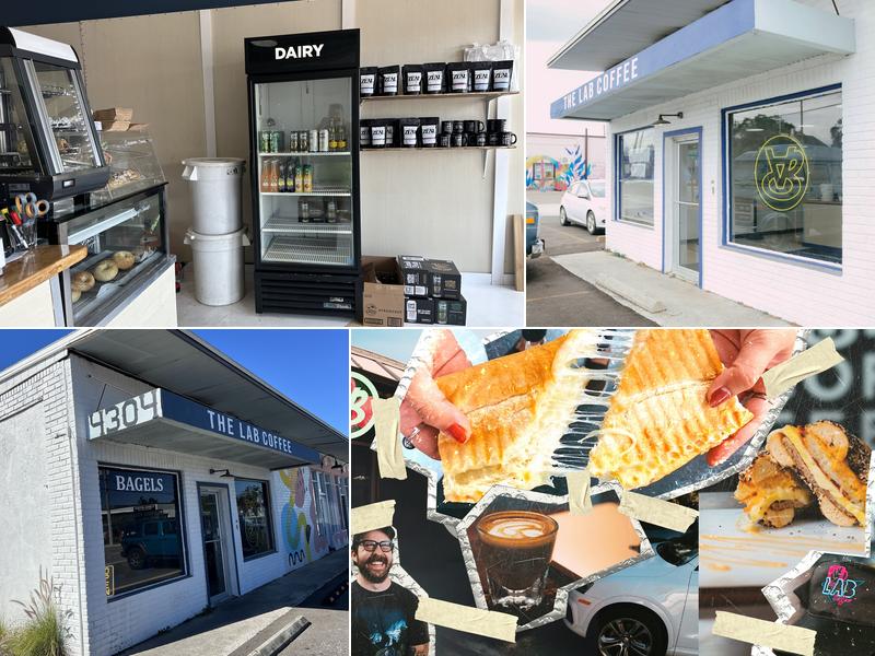 The Lab Coffee - Heights