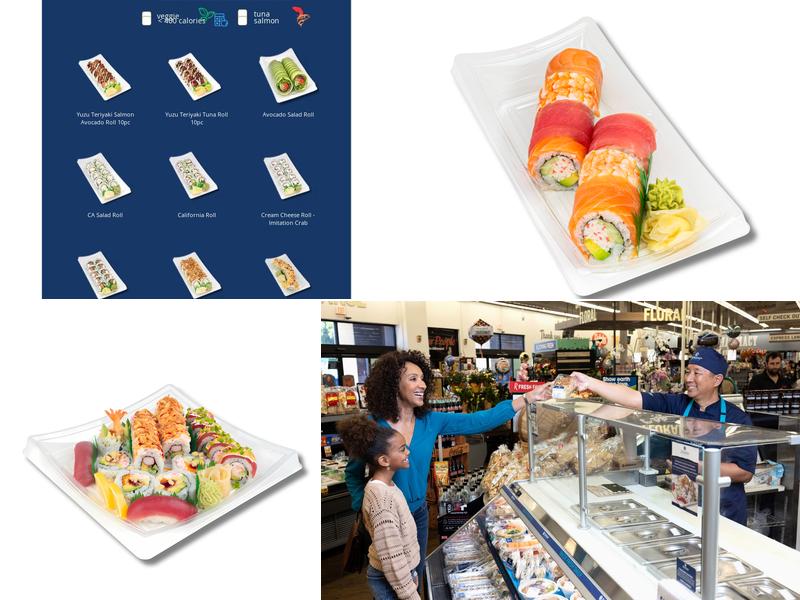 ZENSHI Handcrafted Sushi