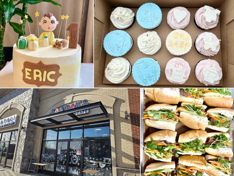 BON BON’S CAKERY & CAFE