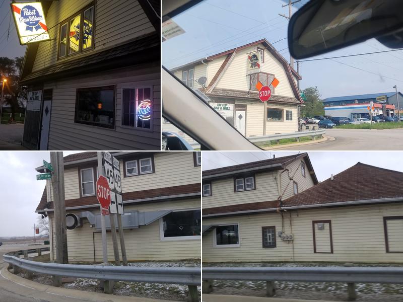 The Tin Cup 1500 200th Ave, Union Grove