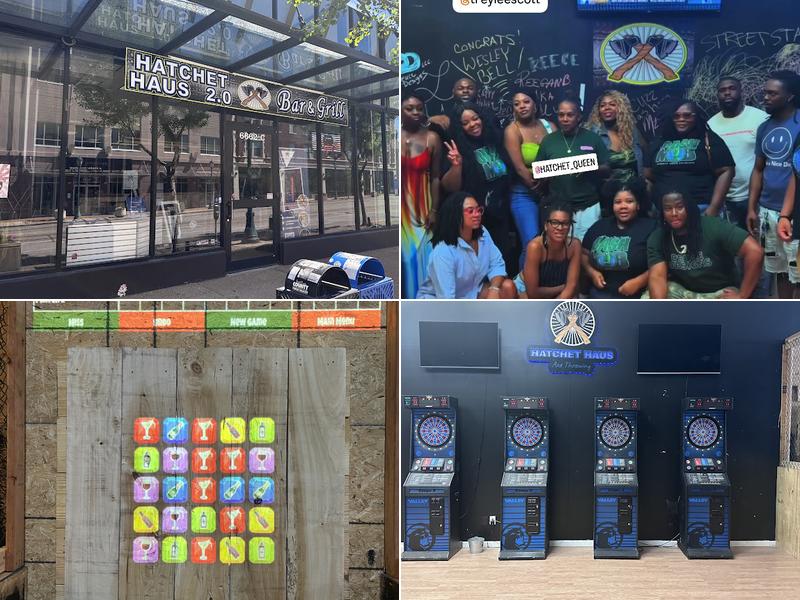 Hatchet Haus 2.0 Bar & Grill