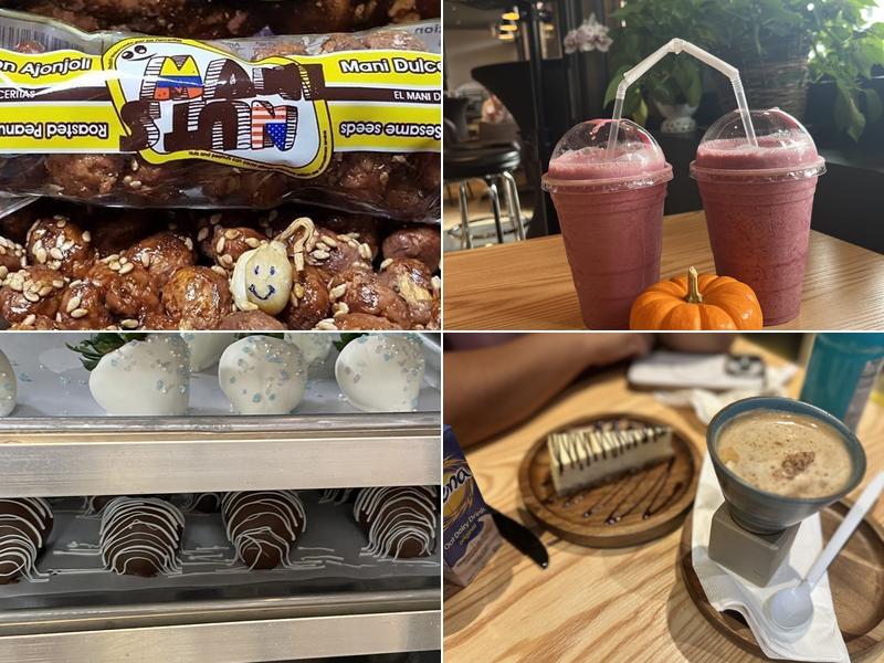 Chocolaffee Home of Maninuts/ Las Parceritas