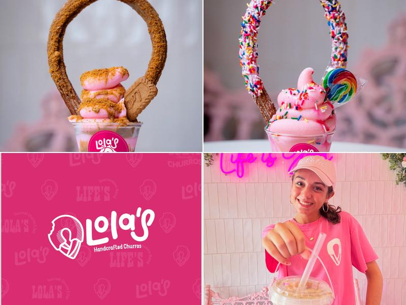 Lola’s Handcrafted Churros #2
