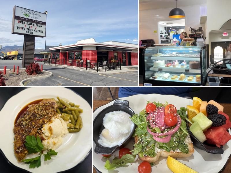 Huckleberry North 1427 N Wenatchee Ave, Wenatchee