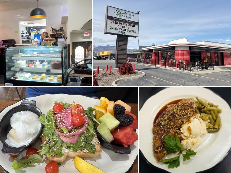 Huckleberry North 1427 N Wenatchee Ave, Wenatchee