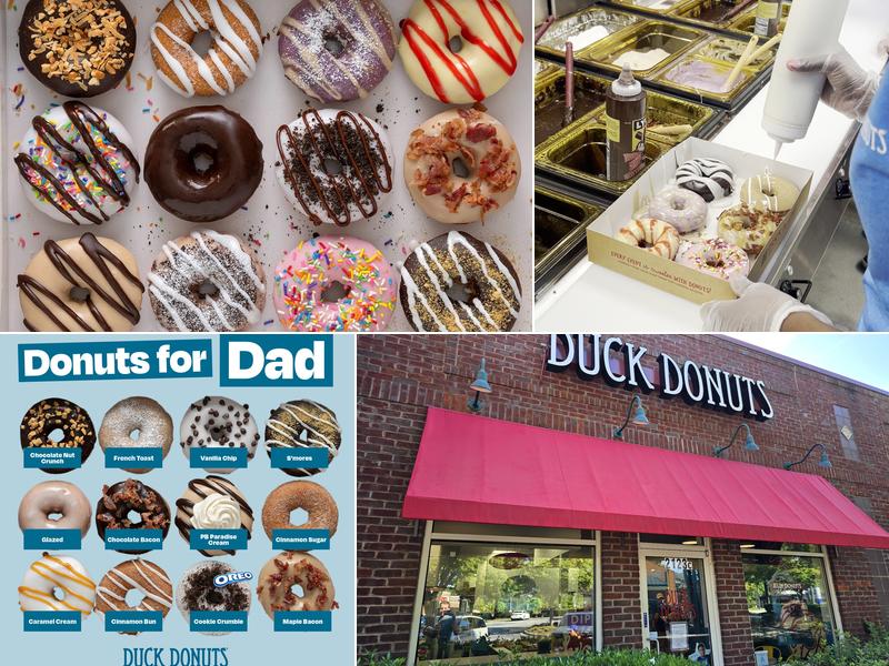 Duck Donuts