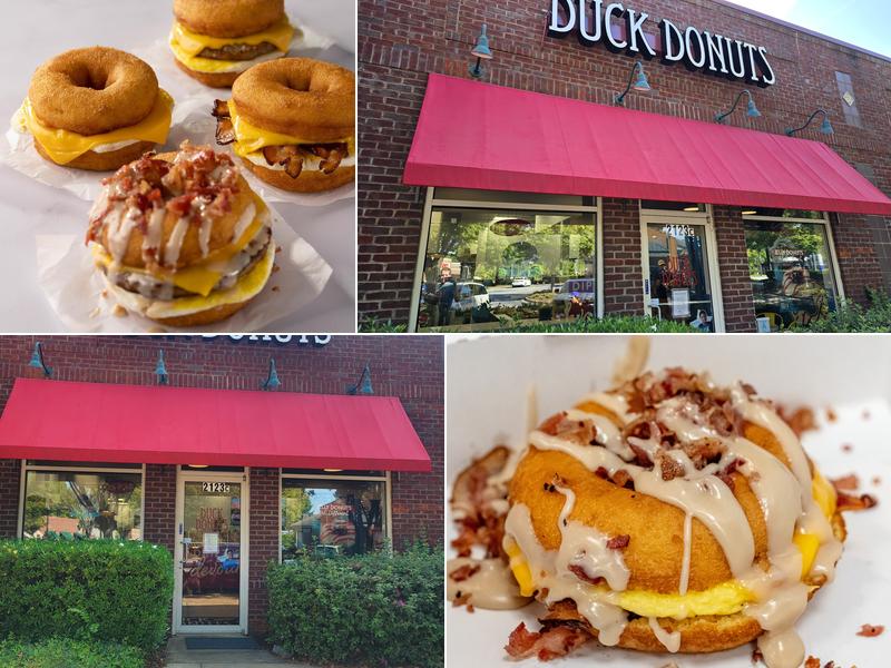 Duck Donuts