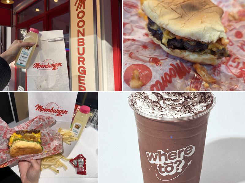Moonburger