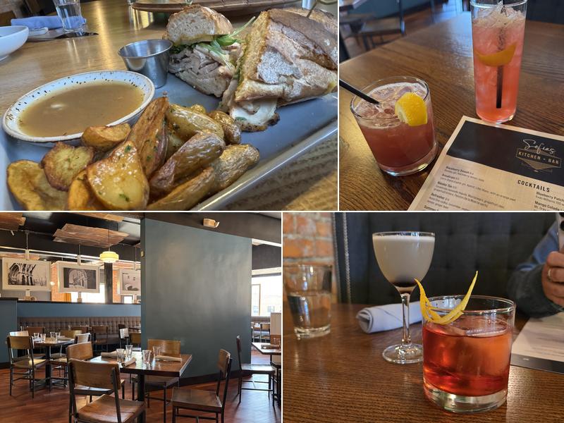 Sofia's Kitchen & Bar