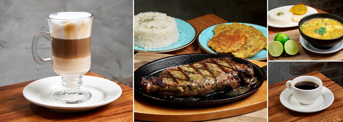 Mis raices restaurant & Bakery Bethehem