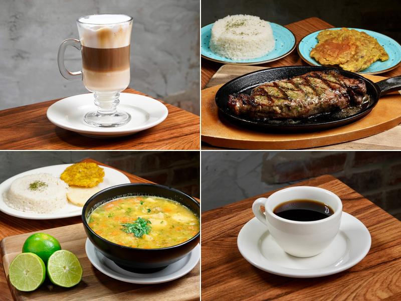 Mis raices restaurant & Bakery Bethehem