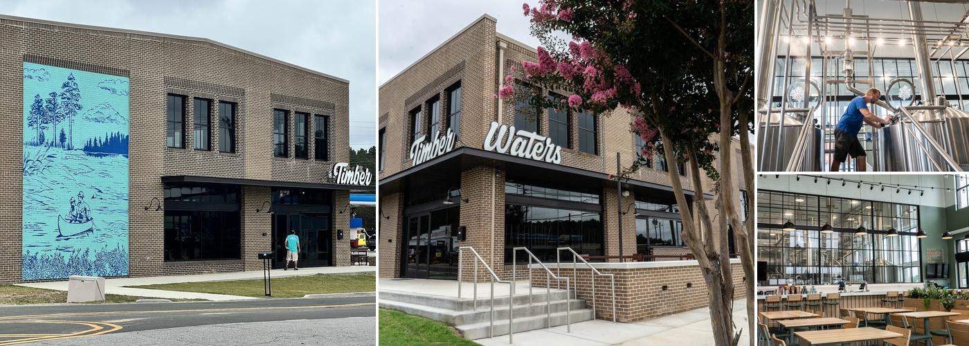 Timber Waters Brewery