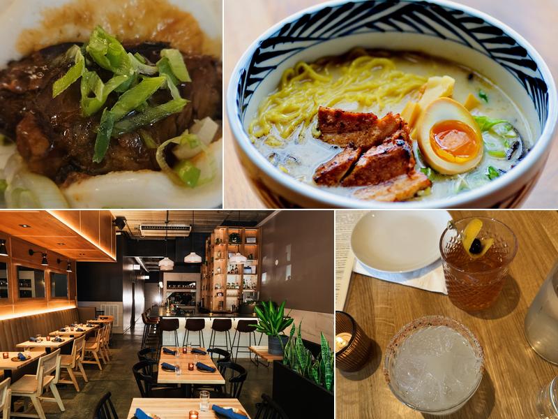 Ramen Wasabi - Fulton Market