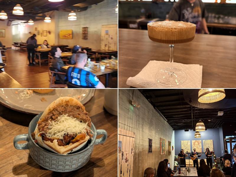 Paparepas Venezuelan Food (Renton) 17034 116th Ave SE, Renton