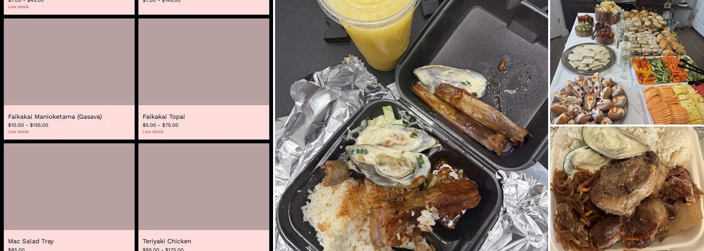 Mina's Polynesian Hut