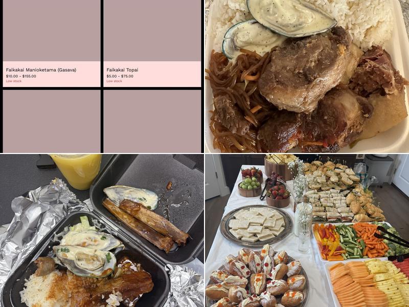 Mina's Polynesian Hut