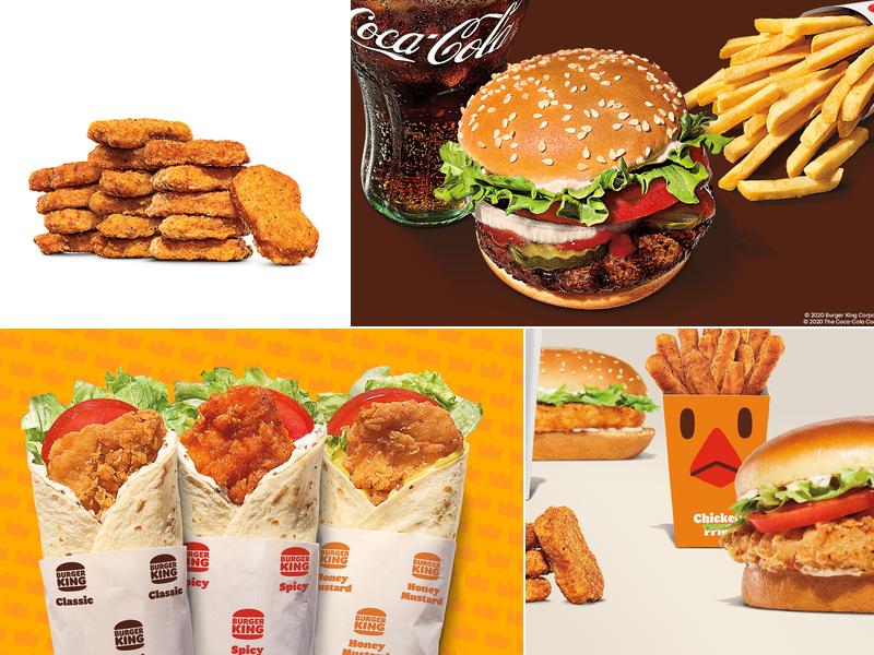 Burger King 1637 Main St, San Luis