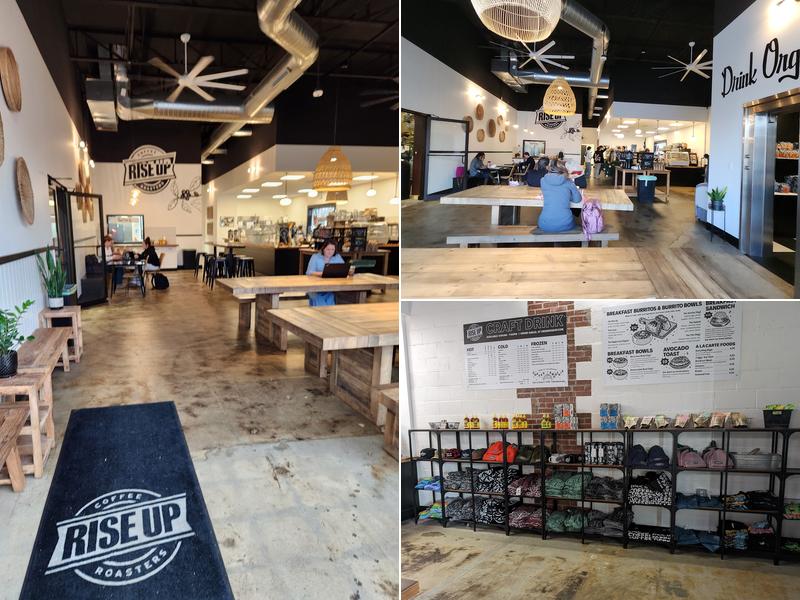 Rise Up Severna Park