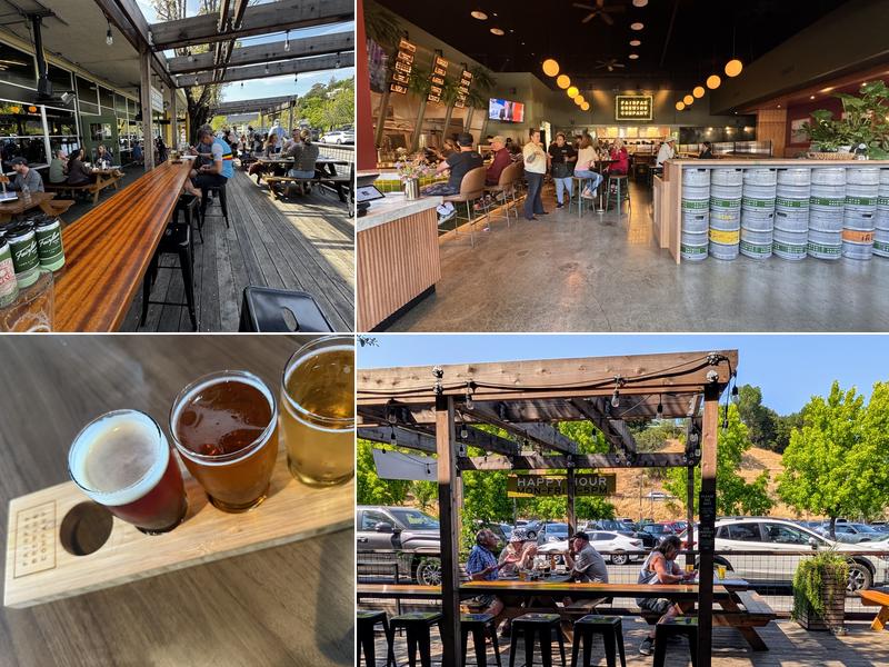 Fairfax Brewing Company