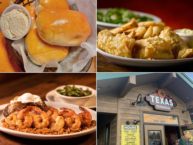 Texas Roadhouse 2920 Oakland Ave, Indiana