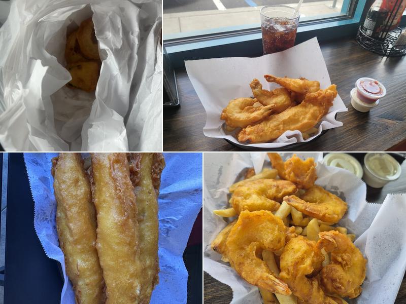 Ann's Fish & Chips 2413 3rd St A, Hughson