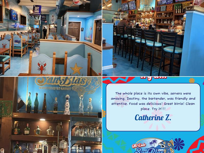 Mi Lindo San Blas Lincoln Park