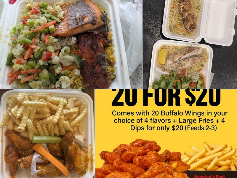 America’s Best Wings - Southern Gateway