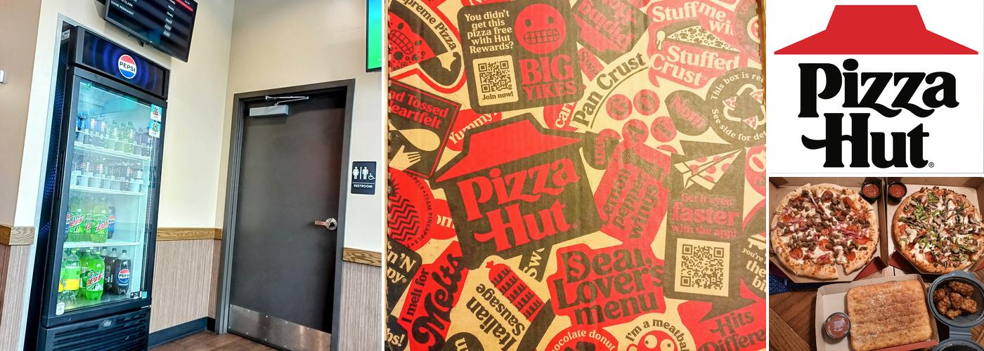 Pizza Hut Menu