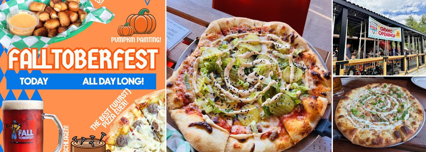 City Barrel Pizza + Patio