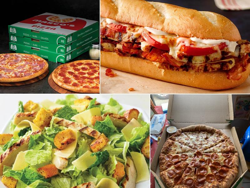 Marco's Pizza 414 Dowlen Rd, Beaumont