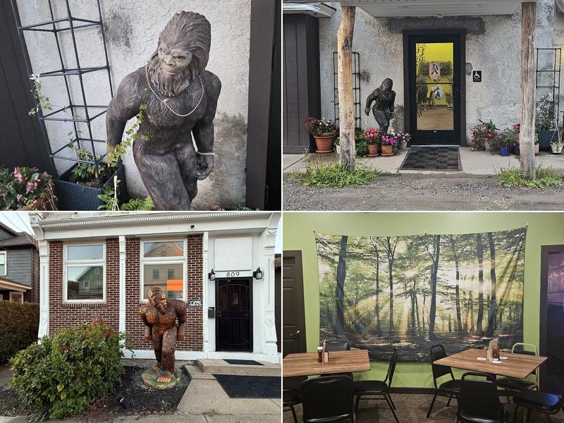 Sasquatch Inn 809 Main St, Sugar Notch