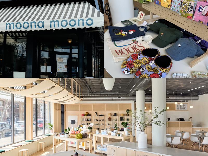 Moona Moono 3048 Hennepin Ave, Minneapolis